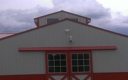 Commercial Lightning Rods in Texas